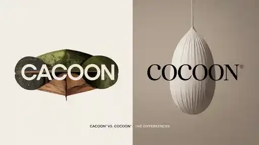 “Cacoon” vs. “Cocoon”: The Differences