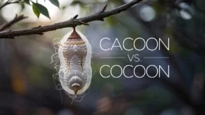 Cacoon vs. Cocoon: Which Spelling is Correct?