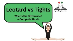 Leotard vs Tights – What’s the Difference? A Complete Guide